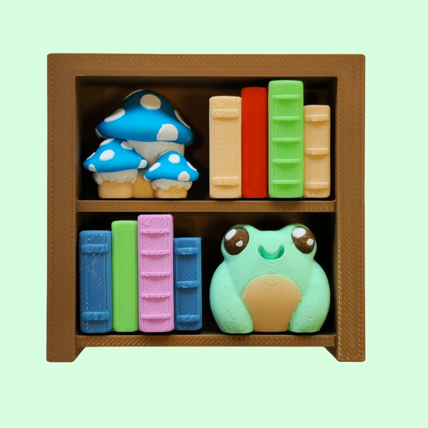 Enchanted Library