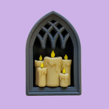 Mini Gothic Library