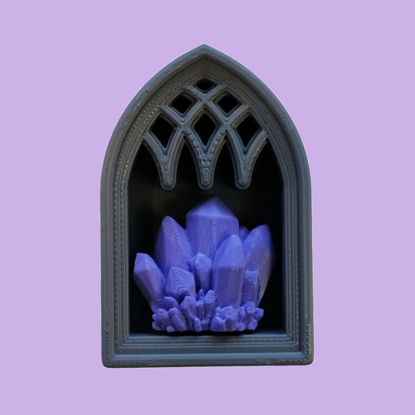 Mini Gothic Library