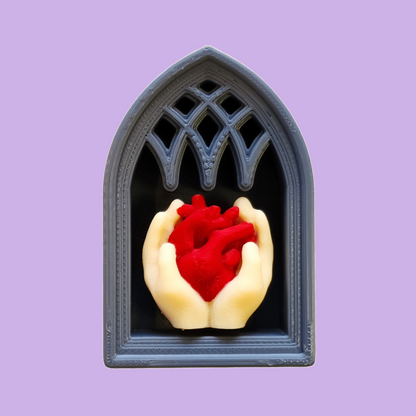 Mini Gothic Library