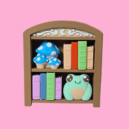 Enchanted Library