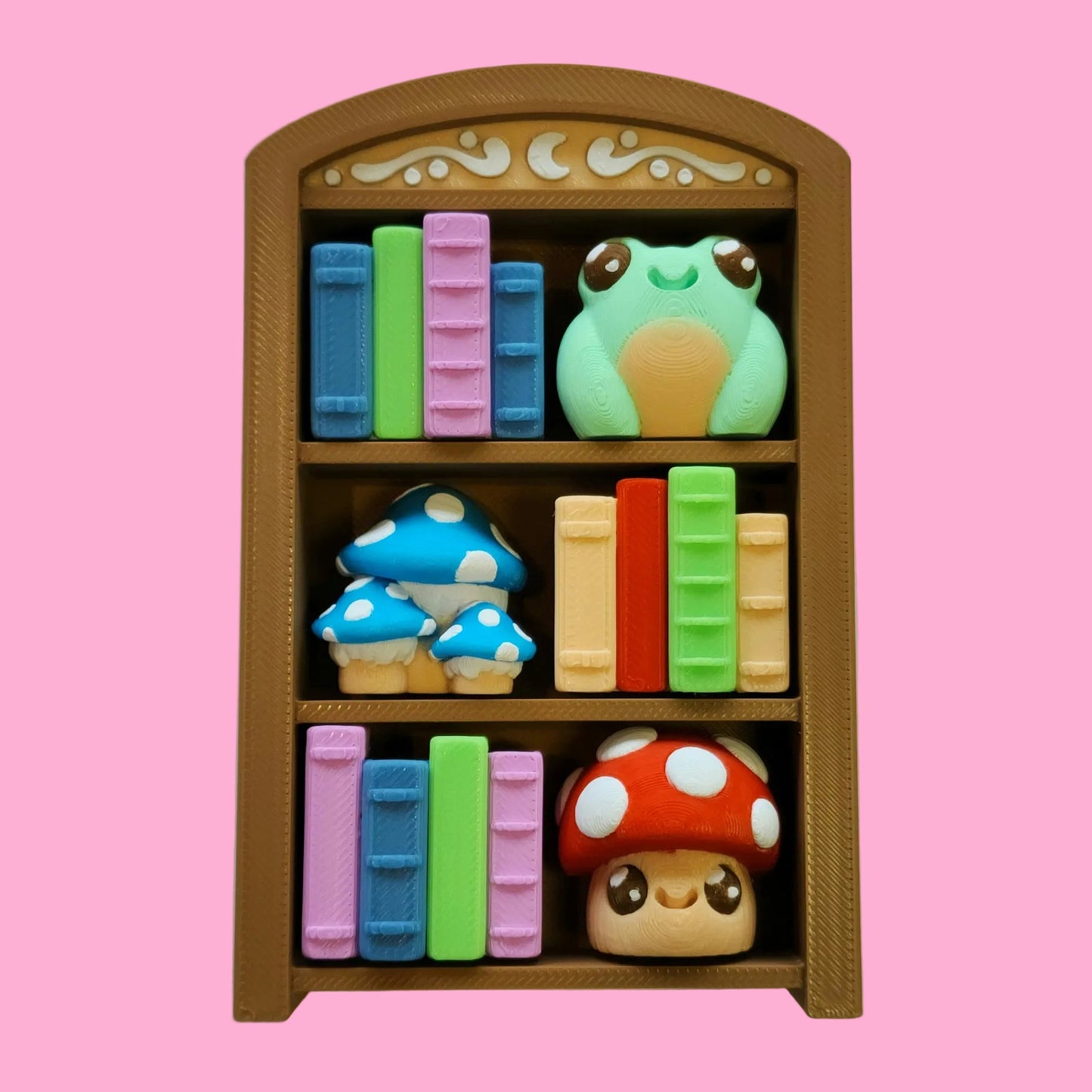 Enchanted Library