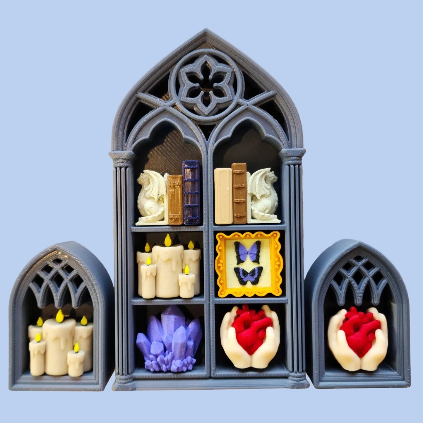 Gothic Library