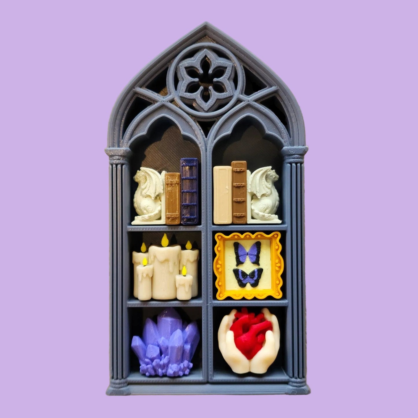 Gothic Library