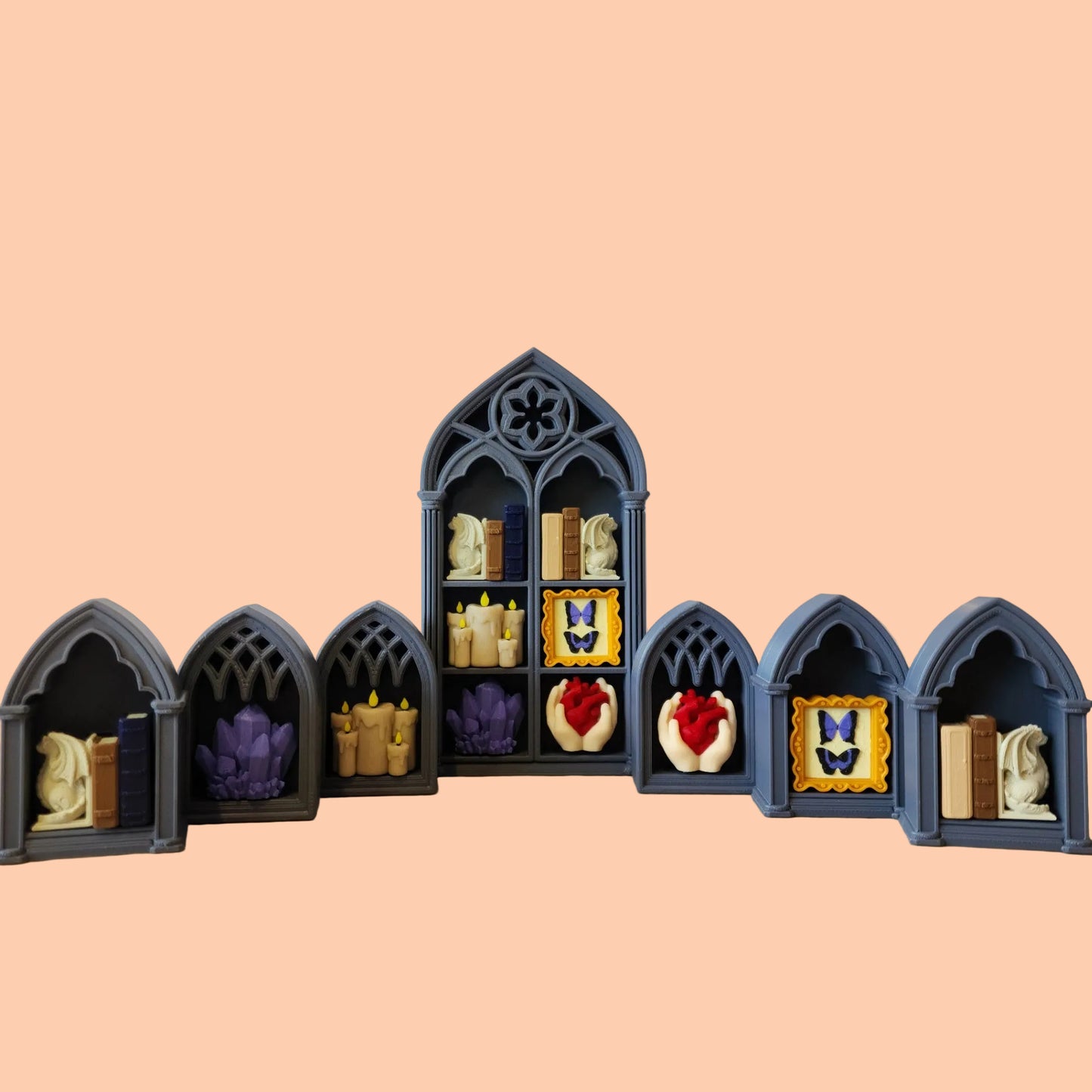 Gothic Library