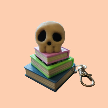 Witches Lair Clicker Keychain