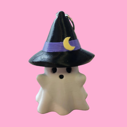 Witches Lair Clicker Keychain