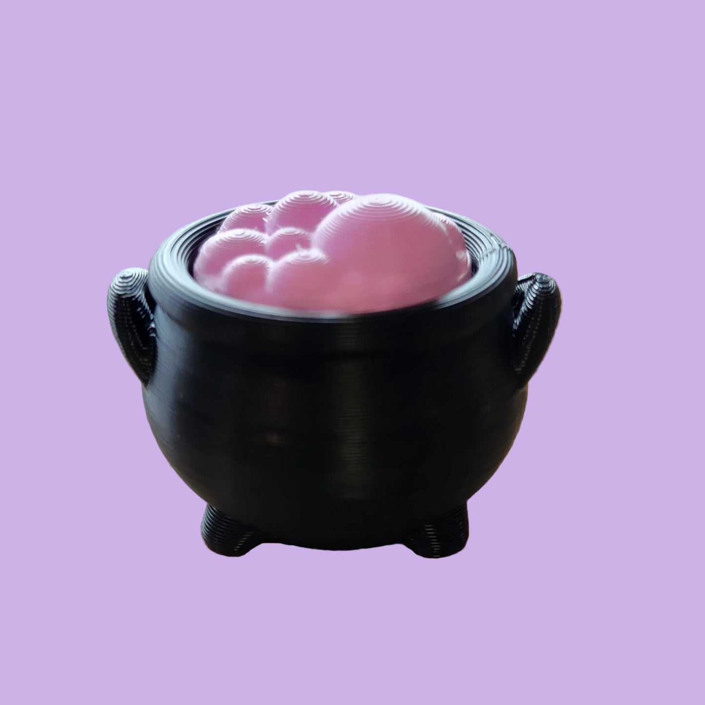Witches Lair Clicker Keychain