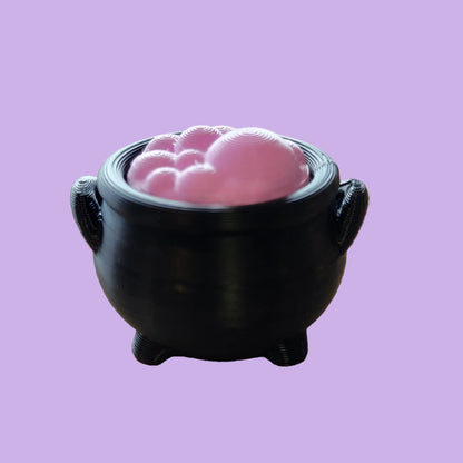 Witches Lair Clicker Keychain