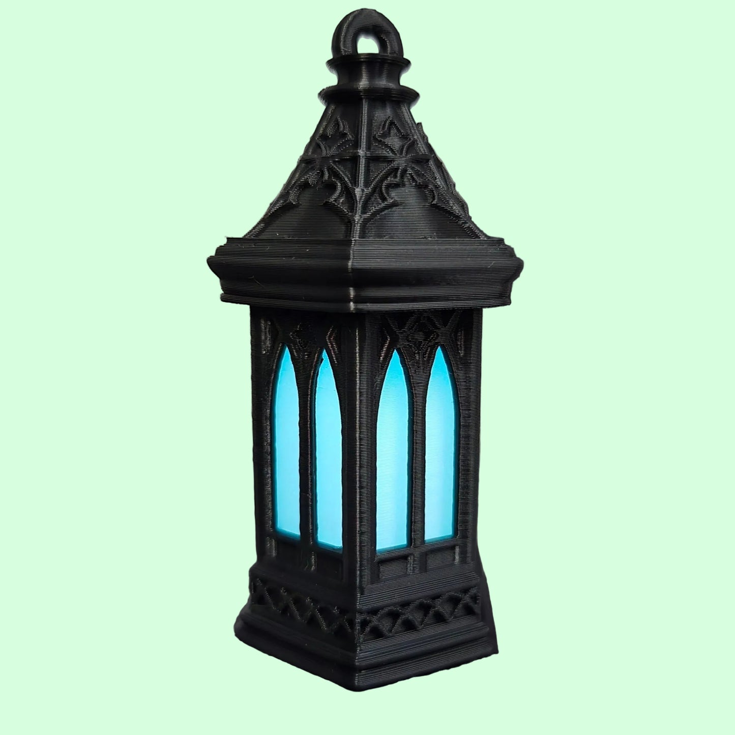 Gothic Lantern Clicker (Glow Edition)