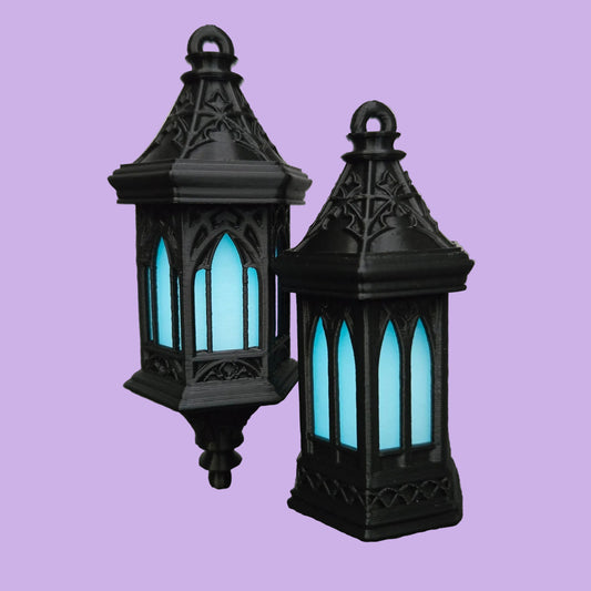 Gothic Lantern Clicker (Glow Edition)