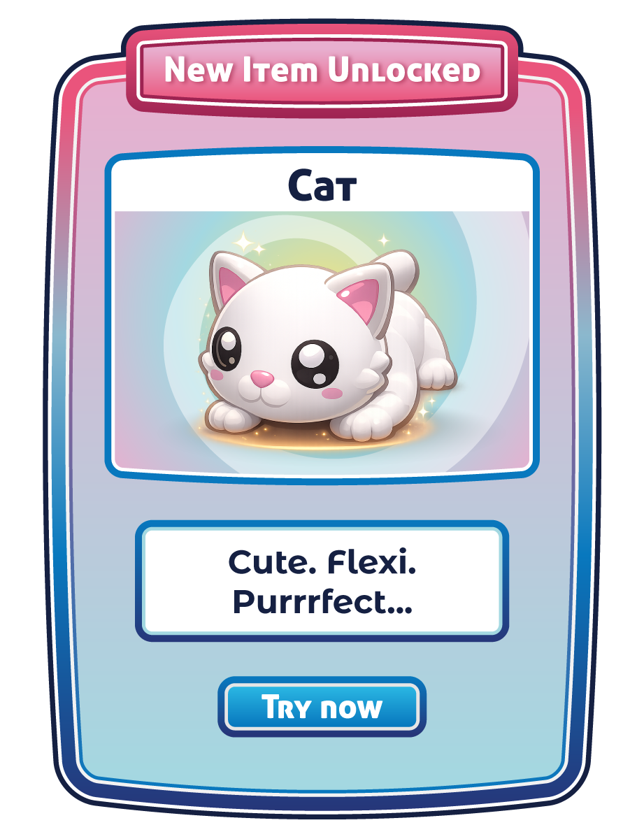 Cute Flexi Maker (NEW)